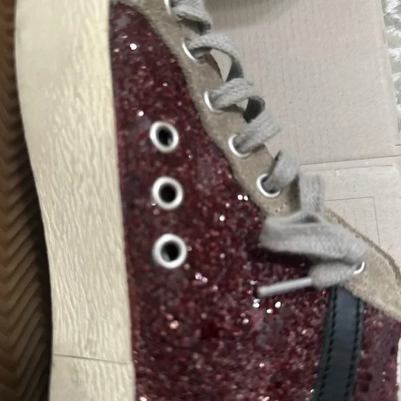 Golden Goose High-Top Sneakers - Picture 8 of 12